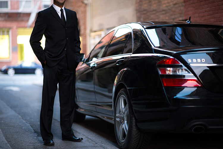 Servicios de Transporte Ejecutivo